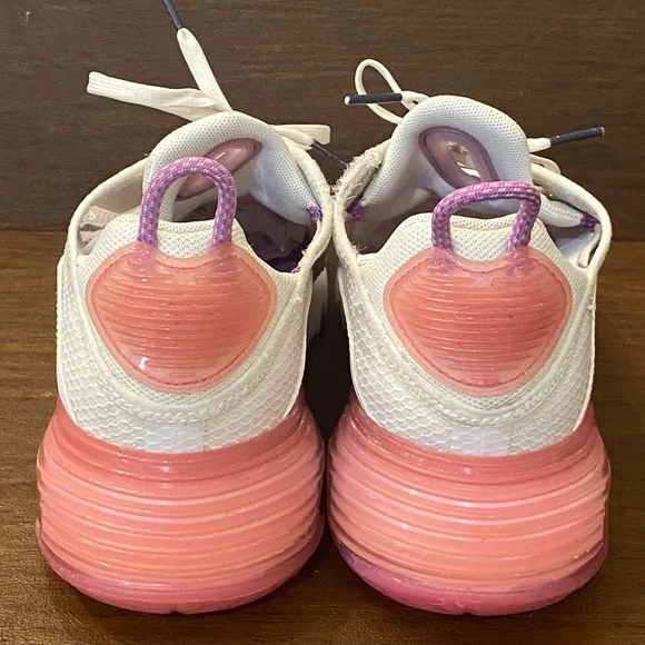 Nike Youth Air Max 2090 GS Running Shoes Size 6.5Y/Women’s Size 8 (CJ4066-003) - Picture 10 of 15